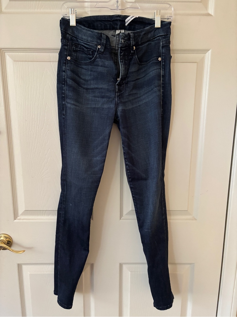 Good American- Good legs size 6